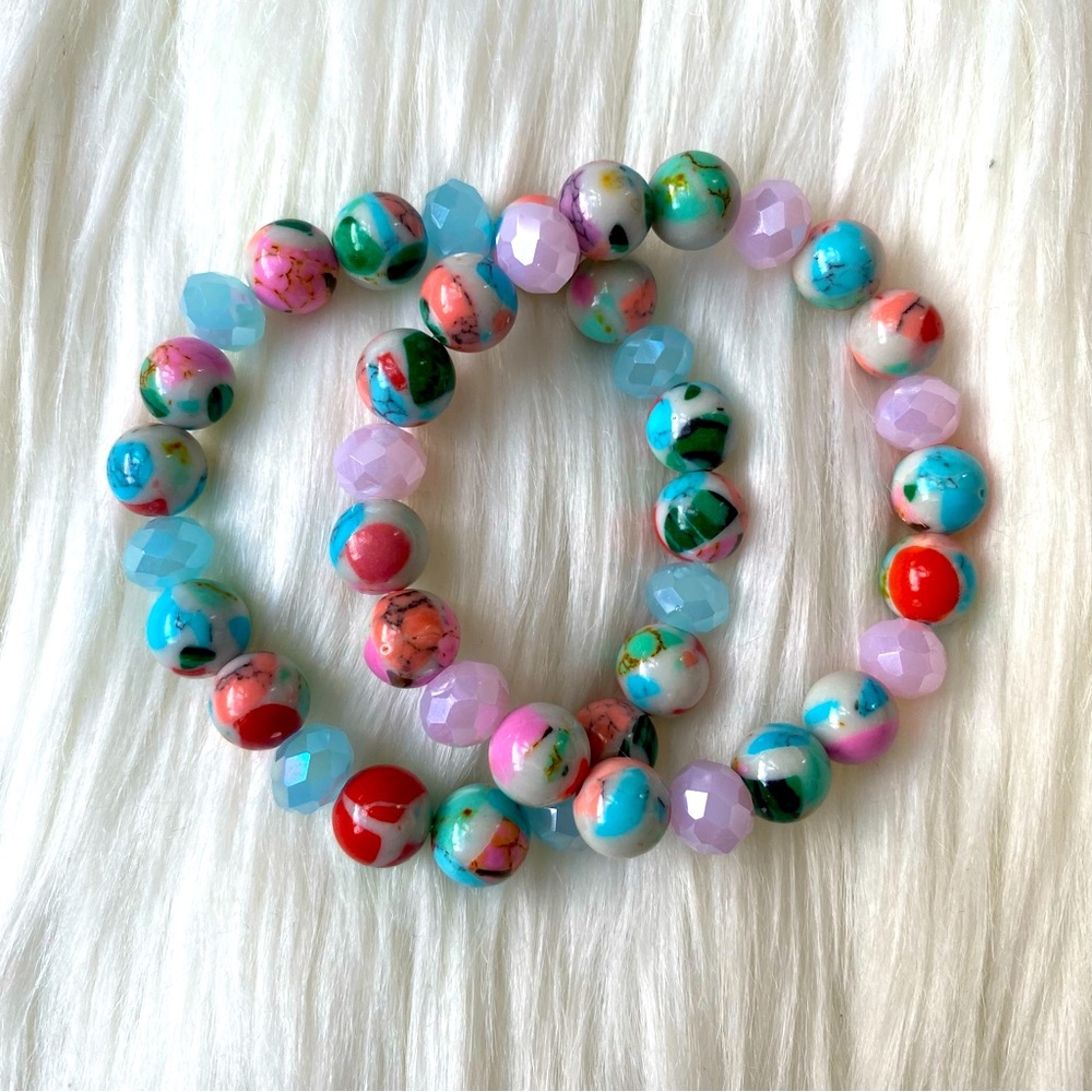 Handmade bracelets